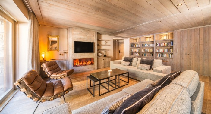 No.4 Aspen House, Val D'Isere ski chalet, image 3